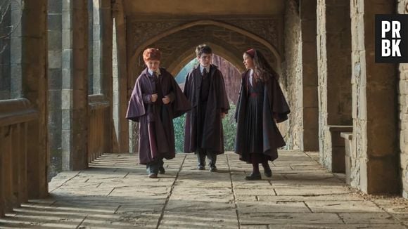 La nouvelle version (plus sombre) d'Harry Potter se dévoile