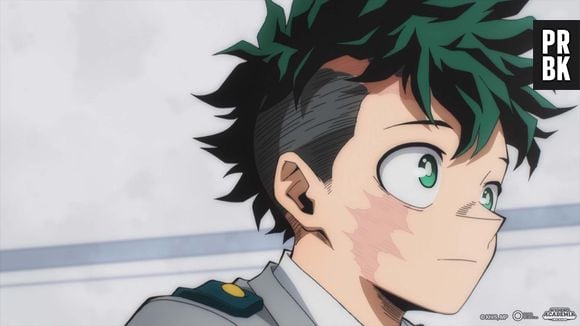 My Hero Academia saison 8