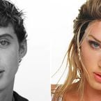 Troye Sivan en drag dans "One Of Your Girls"