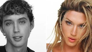 Troye Sivan en drag dans "One Of Your Girls"