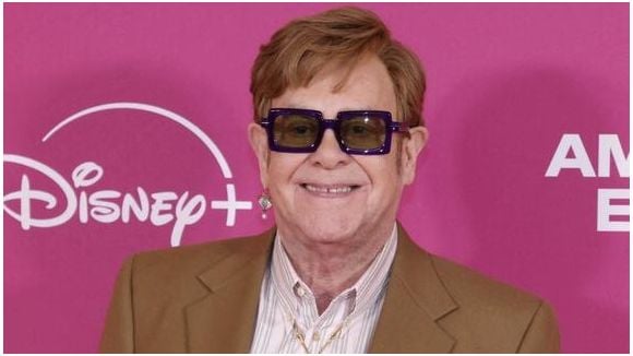 Elton John annonce un nouvel album !
