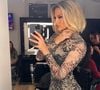 Kelly Vedovelli dans les coulisses de TPMP.