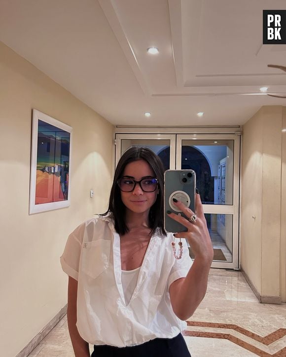 Lola Dumenil confirme sa séparation d'avec Florent Manaudou