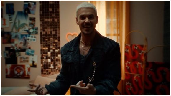 M. Pokora : son nouveau single pour les JO