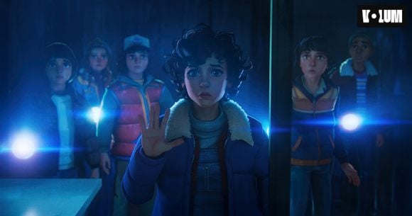 Stranger Things : Chroniques de 1985