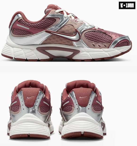 Nike V5 RNR couleur cerise confite