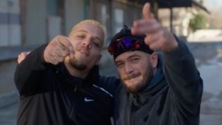 PLK en featuring avec Jul sur "Faut pas"