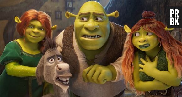 Shrek 5 : Zendaya au casting