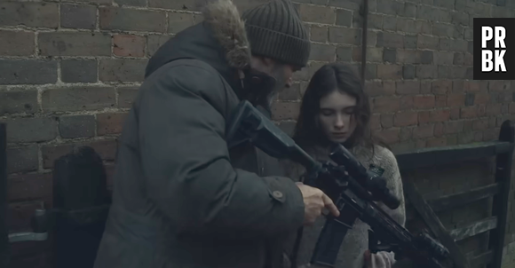 Shelter avec Jason Statham