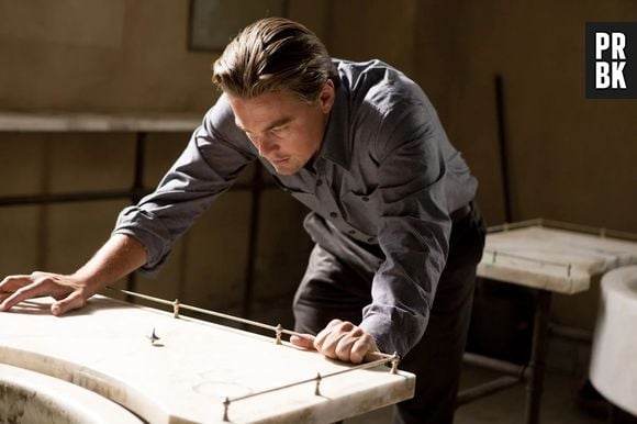 Inception : Will Smith aurait dû jouer le rôle de Leonardo DiCaprio