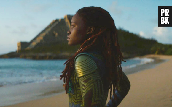 Lupita Nyong'o dans Black Panther: Wakanda Forever