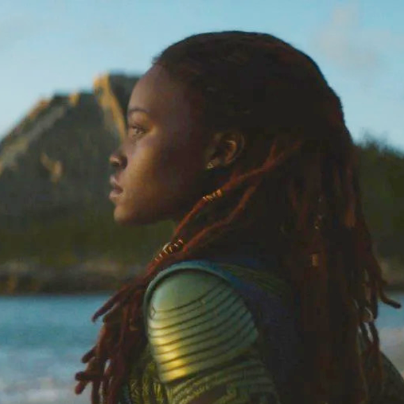 Lupita Nyong'o dans Black Panther: Wakanda Forever