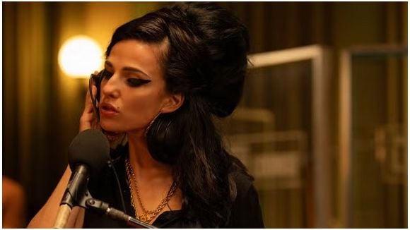 Amy Winehouse : l'actrice chante-t-elle ?