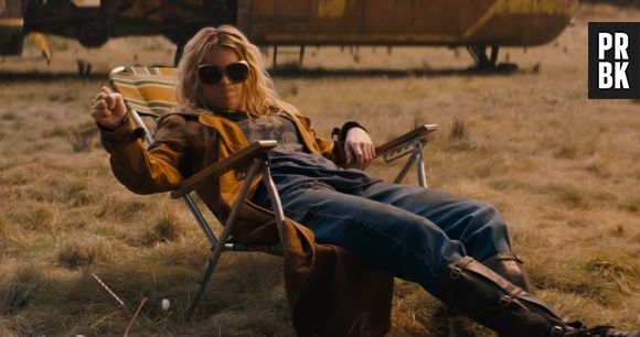 Milly Alcock dans Supergirl