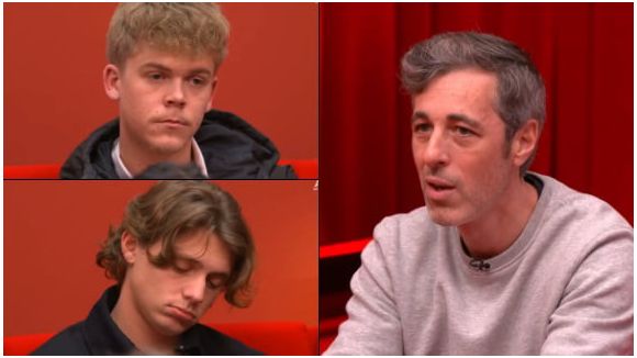 Star Ac : Ulysse et Charles se font recadrer