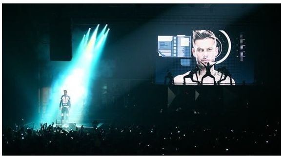 M Pokora : le DVD de sa tournée en février 2013