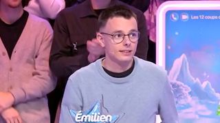 Les 12 Coups de midi : "Il est en train de nous casser...", Emilien oblige Jean-Luc Reichmann à prendre une décision très rare