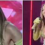 Jennifer Lopez : sa jupe tombe en plein concert
