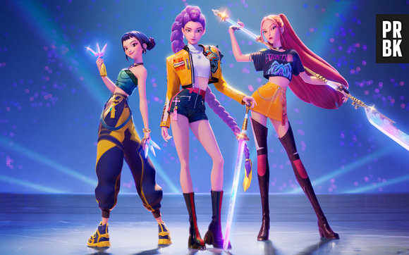 La question n'est pas de savoir qui remportera l'Oscar du Meilleur film d'animation mais pourquoi ce sera forcément KPop Demon Hunters