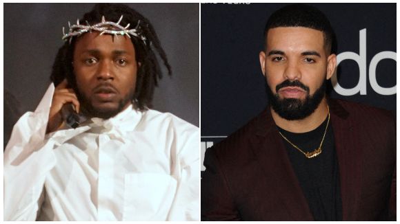 Kendrick Lamar clashe Drake en chanson !