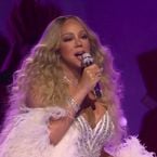 JO d'hiver 2026 : Mariah Carey fait sensation sur scène !