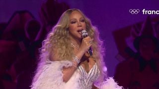 JO d'hiver 2026 : Mariah Carey fait sensation sur scène !