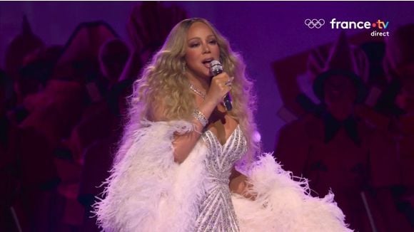 JO d'hiver 2026 : Mariah Carey fait sensation sur scène !