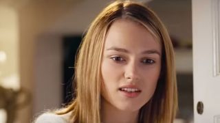 "C'est un peu malsain" : c'est une scène culte du meilleur film de Noël, mais Keira Knightley a détesté la jouer