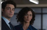 Bande-annonce de The Recruit saison 2 / Pas de saison 3 pour The Recruit ?