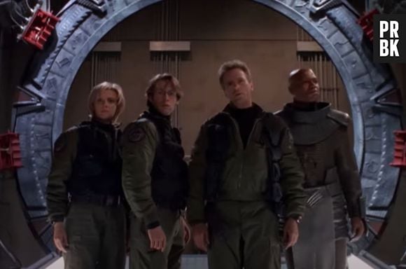 Stargate SG-1 est disponible sur Prime Vieo.