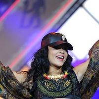 Rihanna : son nouveau single "Cockiness"