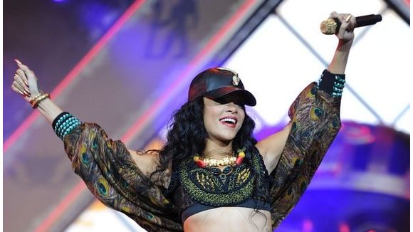 Rihanna : son nouveau single "Cockiness"