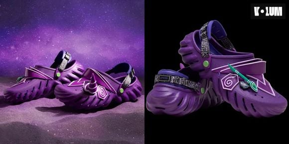 Crocs x Yu-Gi-Oh!, 4 paires uniques dévoilées