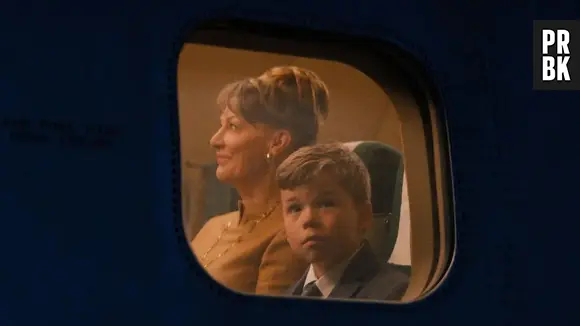 La première photo du film de John Travolta, Vol de nuit pour Los Angeles