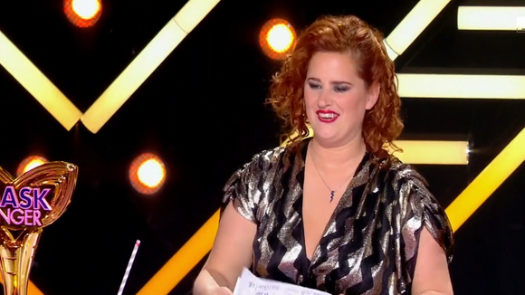 Mask Singer : Elodie Poux virée par la production ? On connait les vraies raisons de son absence