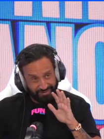 "Il n'a pas du tout dit ça !" : Cyril Hanouna mal à l'aise après une blague de Raymond en direct sur Fun Radio