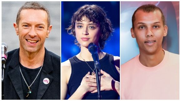 Coldplay, Pomme et Stromae réunis : écoutez !