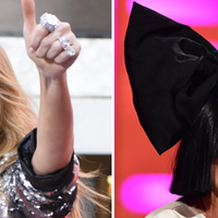 Céline Dion confie son admiration pour Sia