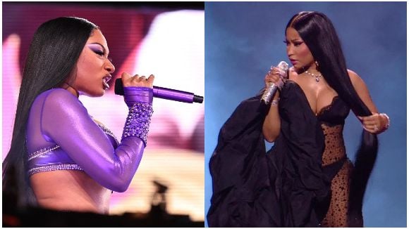Nicki Minaj : sa réponse à Megan Thee Stallion