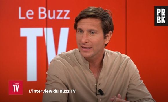 Xavier Domergue heureux de l'arrivée de Cyril Hanouna sur W9