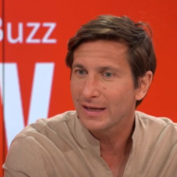 Xavier Domergue heureux de l'arrivée de Cyril Hanouna sur W9