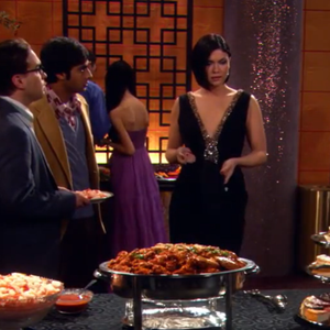 Jodi Lyn O'Keefe aurait dû jouer Penny dans The Big Bang Theory