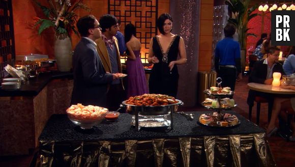 Jodi Lyn O'Keefe aurait dû jouer Penny dans The Big Bang Theory