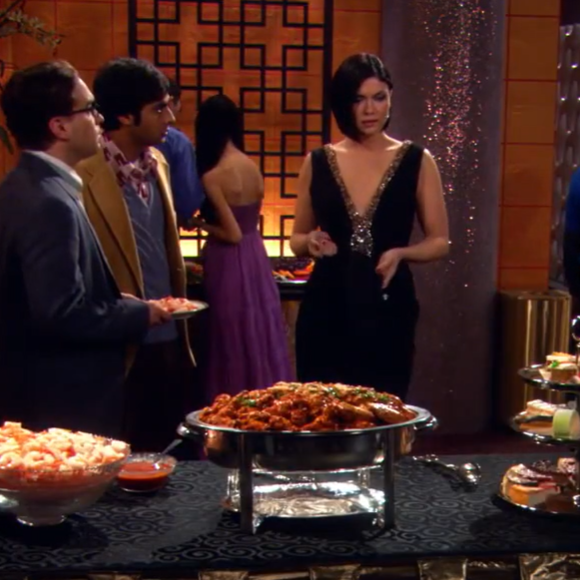 Jodi Lyn O'Keefe aurait dû jouer Penny dans The Big Bang Theory