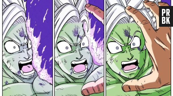 Cette technique de Goku suprend les abonnés.