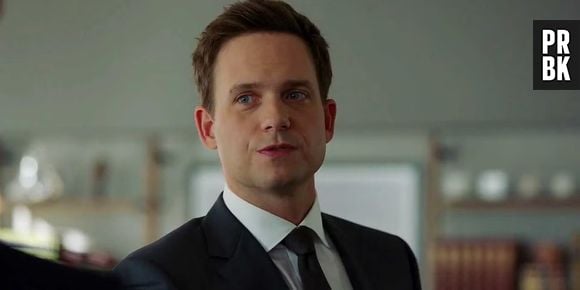 Patrick J. Adams explique pourquoi il a quitté Suits