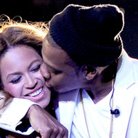 Beyoncé achève sa tournée avec Jay-Z (vidéos)