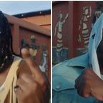 Dadju et Tayc signent "Le contrat" dans leur clip
