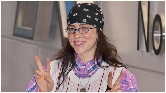 Billie Eilish est fan de cette chanteuse française