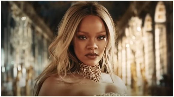Rihanna égérie de Dior : la musique de la pub